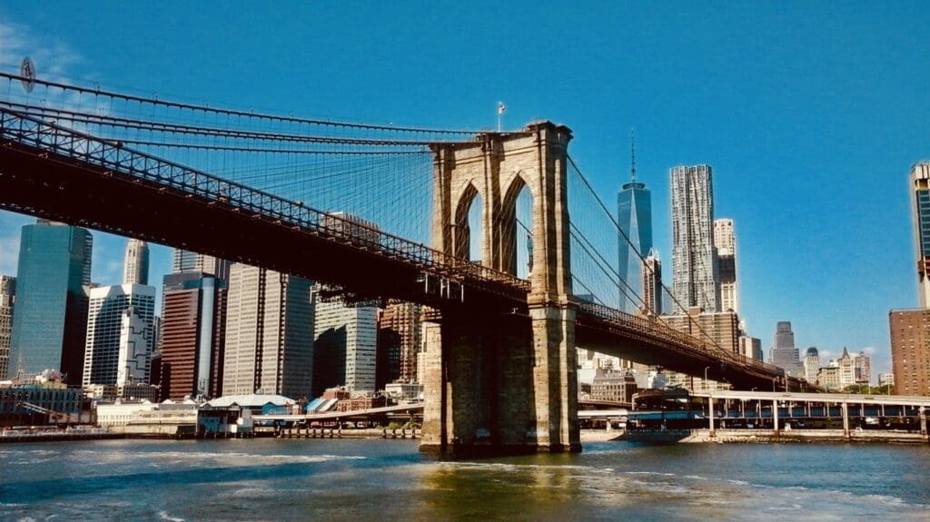 Brooklyn New York Banner