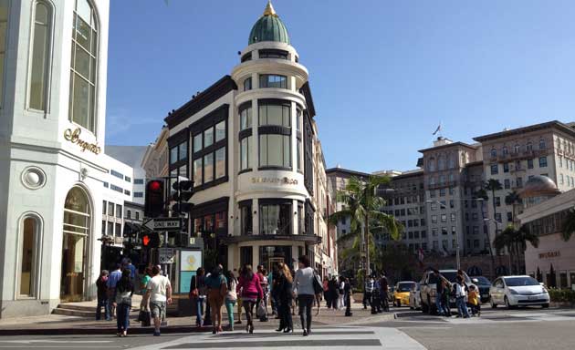 Los Angeles Scavenger Hunt