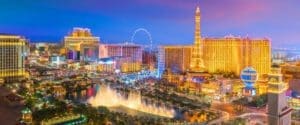Las Vegas Scavenger Hunt