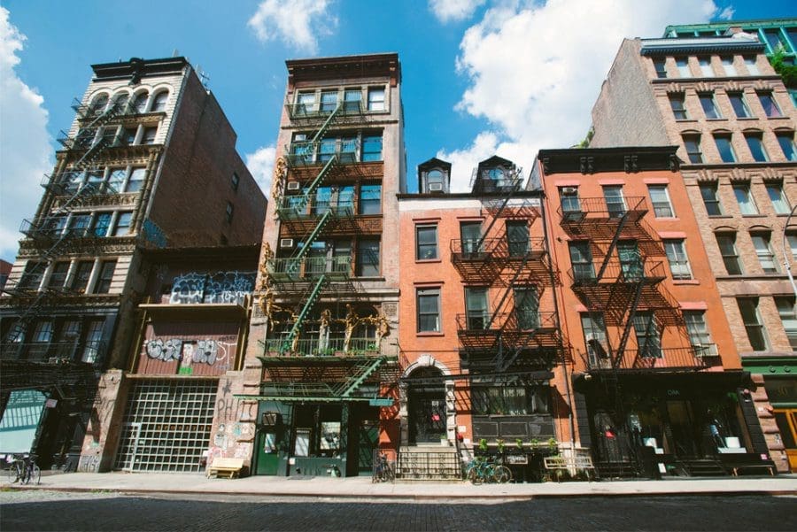 New York City Scavenger Hunt