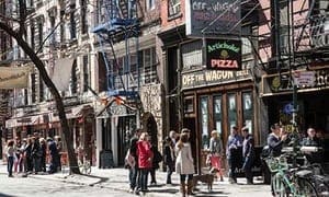 New York Scavenger Hunt