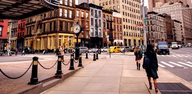 New York Scavenger Hunt