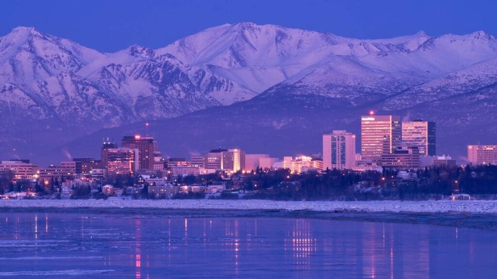 Anchorage Alaska Scavenger Hunt