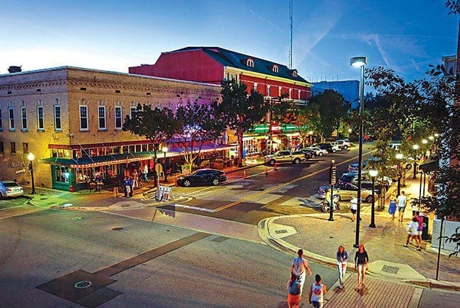 Fort Worth Scavenger Hunt Events