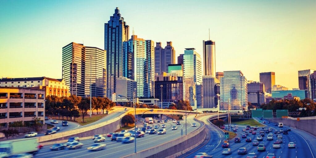 Atlanta Georgia Scavenger Hunt