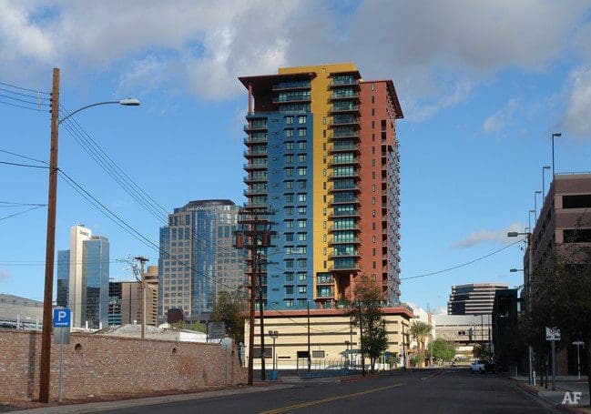 Phoenix Scavenger Hunt