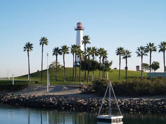 Long beach scavenger hunts