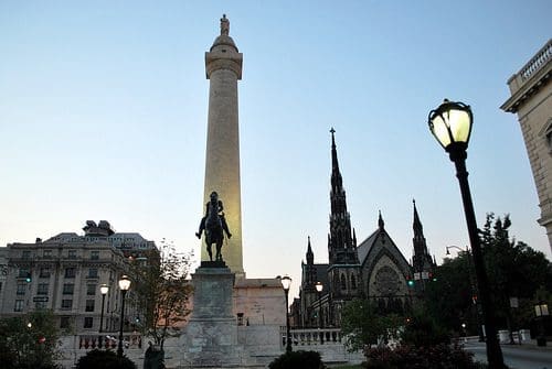 Baltimore Scavenger Hunt