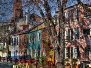 Washington DC Scavenger Hunt