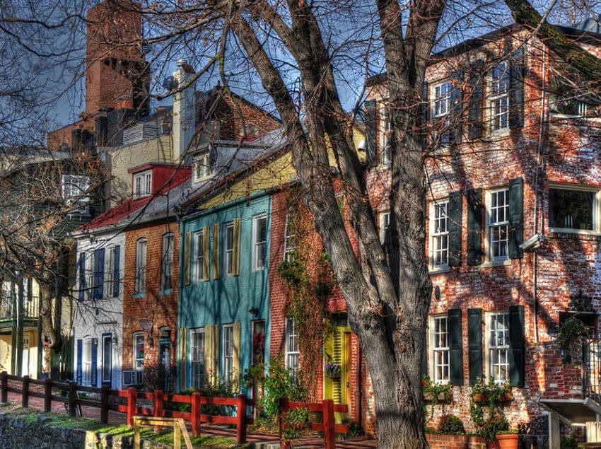 Washington DC Scavenger Hunt