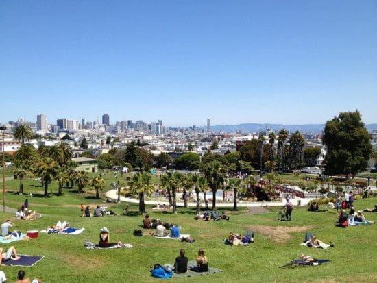 San Francisco Scavenger Hunt