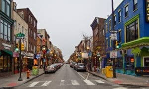 Philadelphia Scavenger Hunt