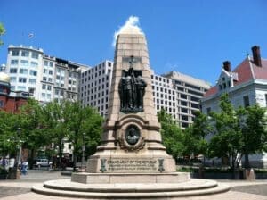 Washington DC Scavenger Hunt