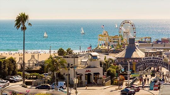 Los Angeles Scavenger Hunt