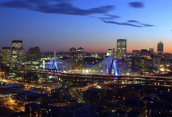 Scavenger Hunt Boston