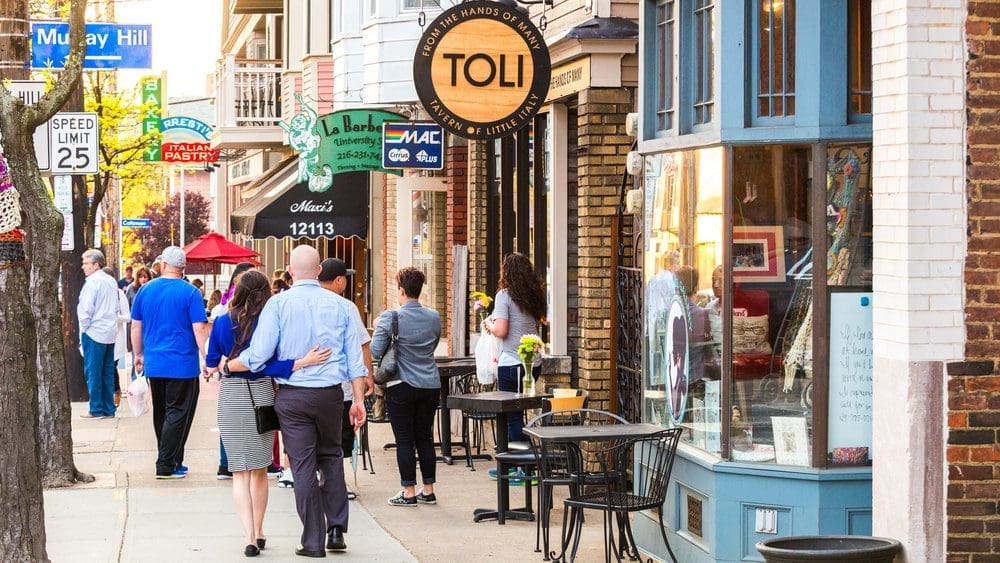 Mayfield Scavenger hunt events