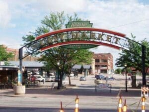 Kansas City Scavenger hunt events