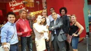 Madame Tussauds New York