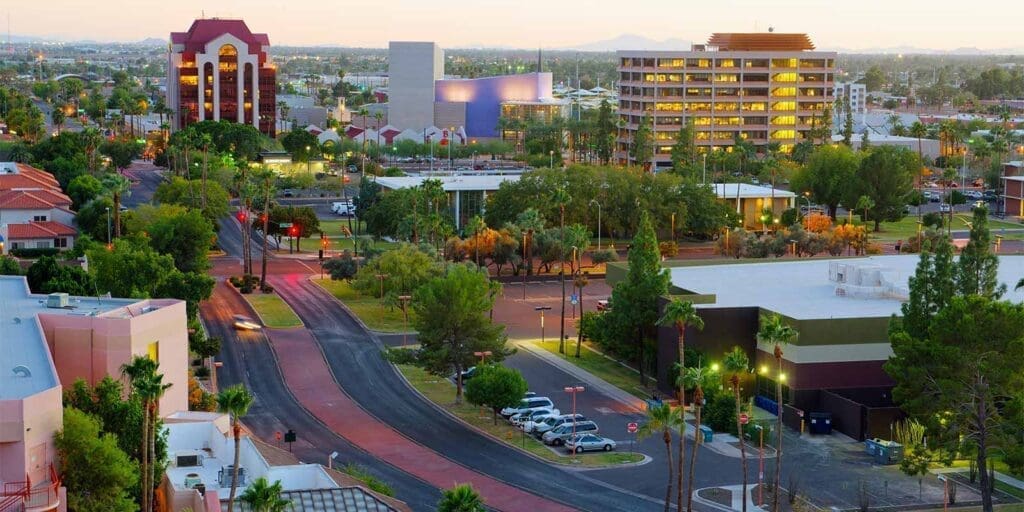 Mesa Scavenger hunt events