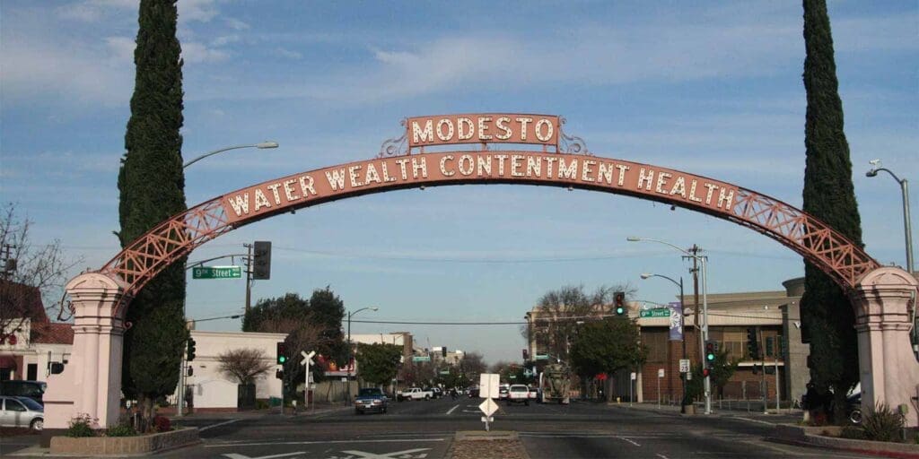 Modesto Scavenger hunt events