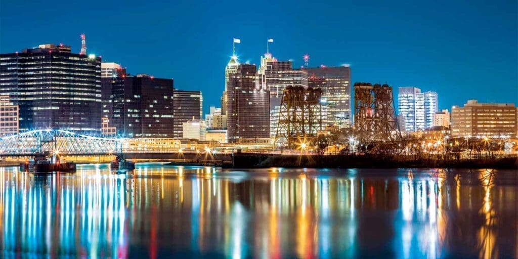 Newark Scavenger hunt events