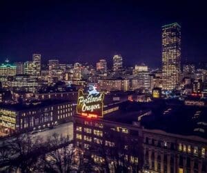 Portland Scavenger hunt events