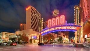 Reno Scavenger hunt events