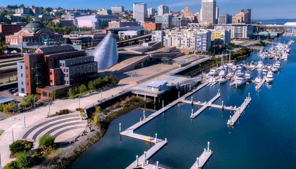 Tacoma Scavenger hunt events