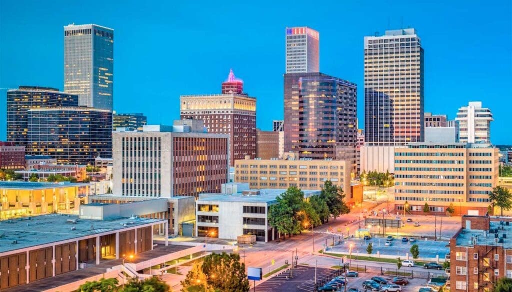 Tulsa Scavenger hunt