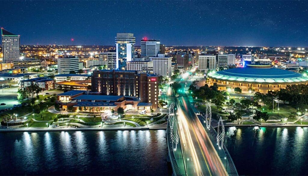 Wichita Scavenger hunt