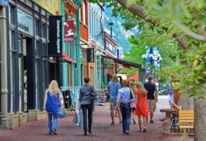 Boulder Scavenger Hunt Events