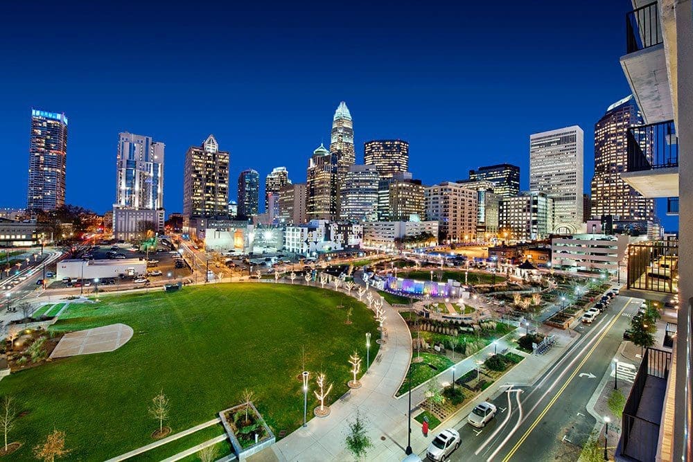 Charlotte Scavenger Hunt Events