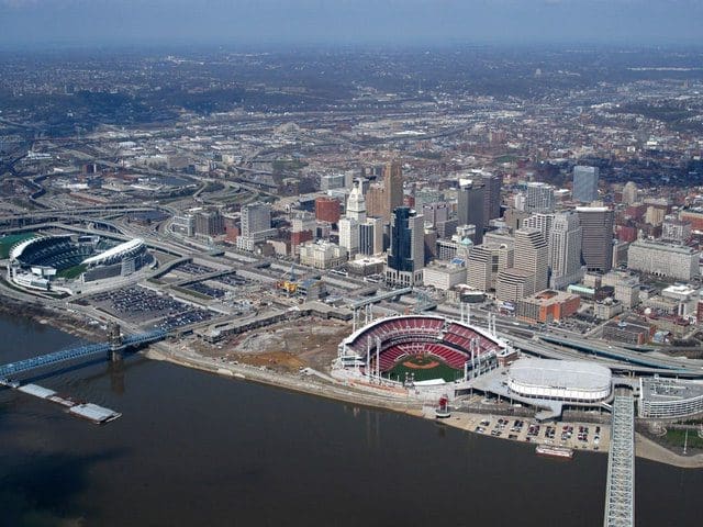 Cincinnati Scavenger Hunt Events