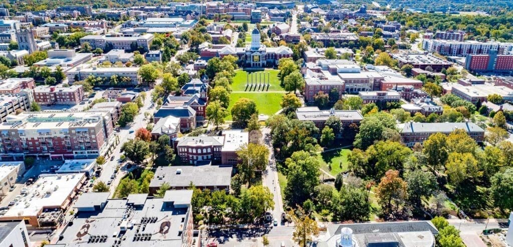 Columbia Scavenger Hunt