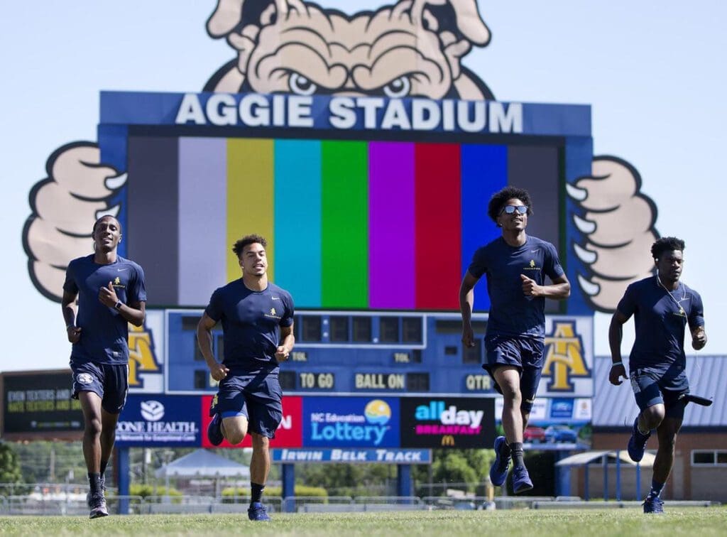 Greensboro Scavenger Hunt Events