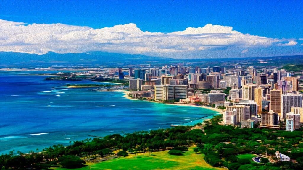 Honolulu Scavenger Hunt Events