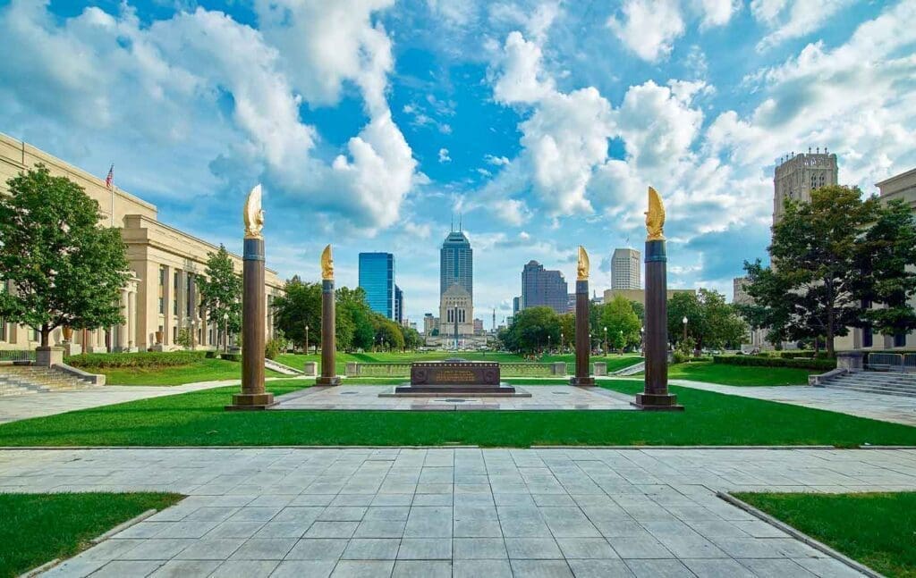 indianapolis Scavenger hunt events