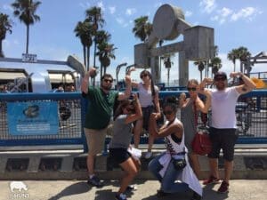 Venice Beach - Muscle Beach Venice Gym