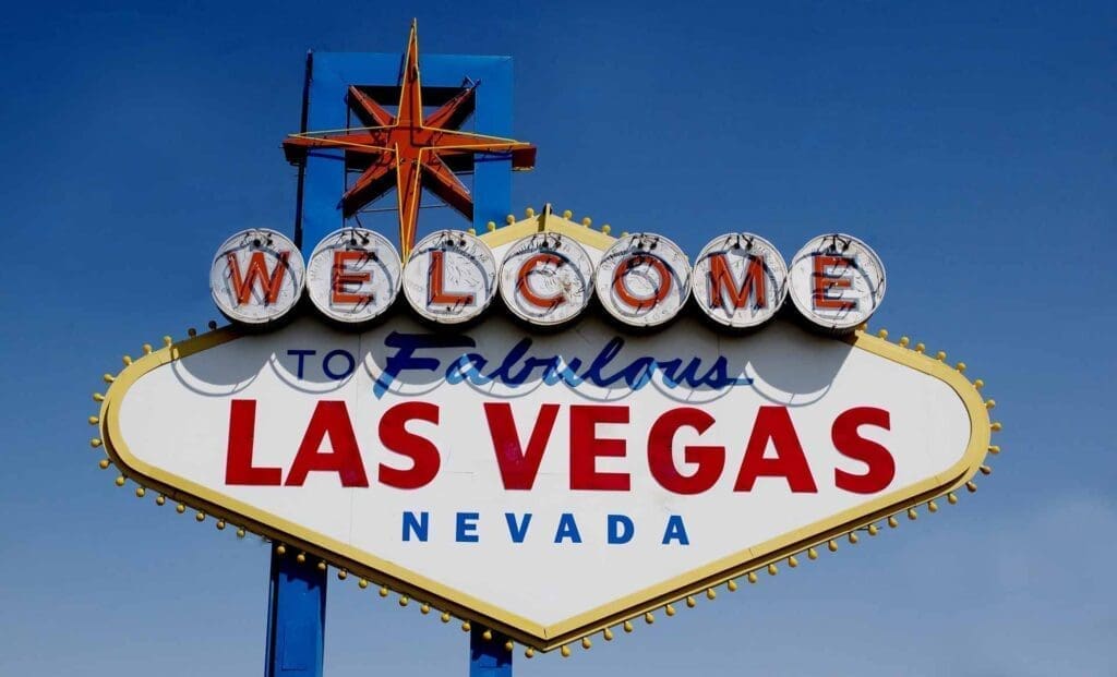 Las Vegas Scavenger Hunt
