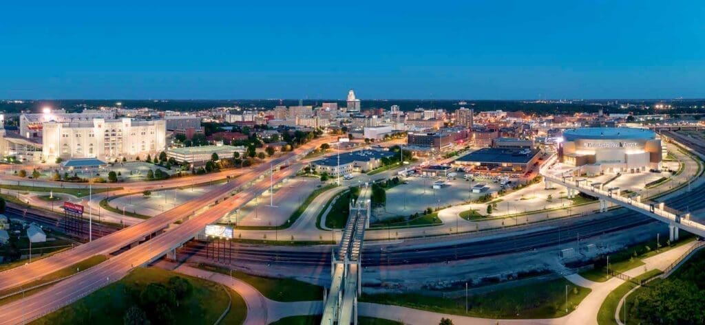 Lincoln Scavenger hunt events