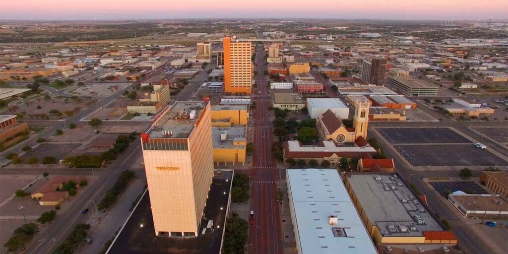 Lubbock Scavenger hunt events