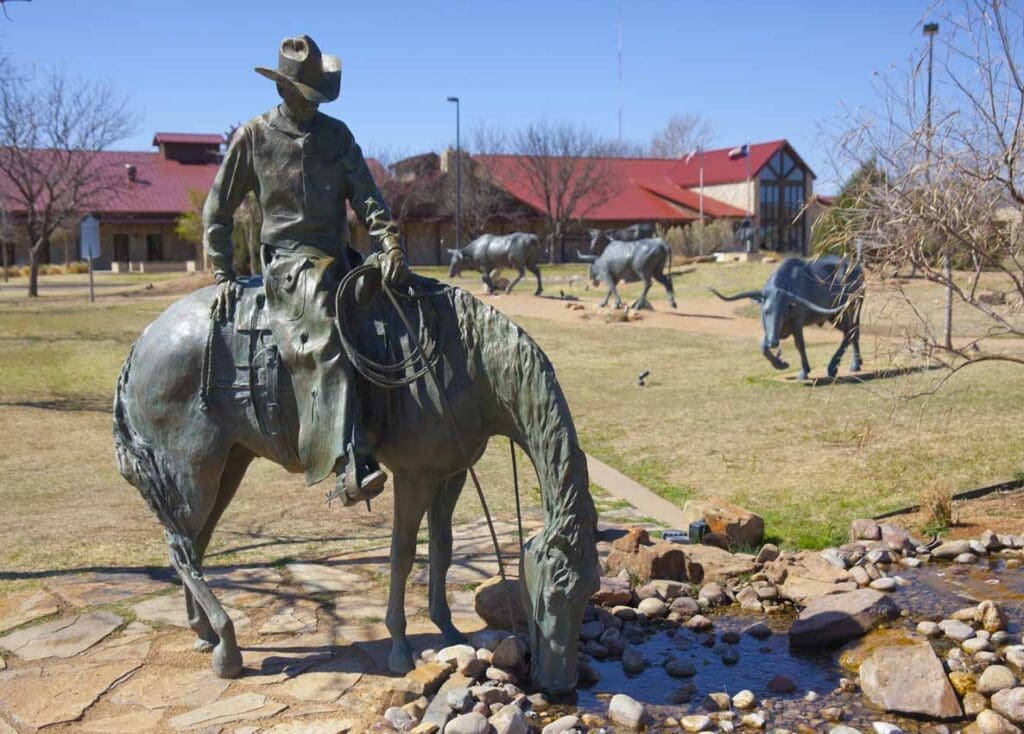 Lubbock scavenger hunt