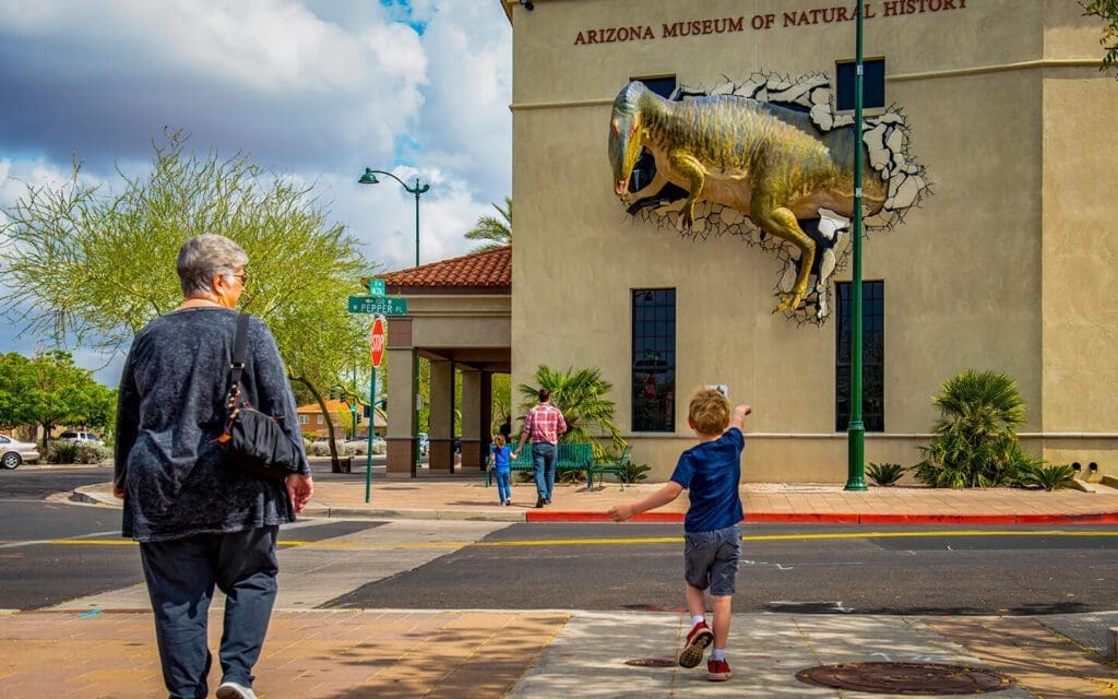 Arizona Scavenger hunts