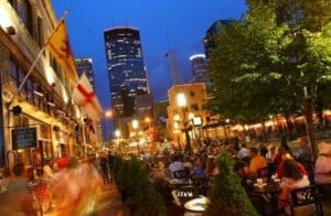 Minneapolis Scavenger hunt events