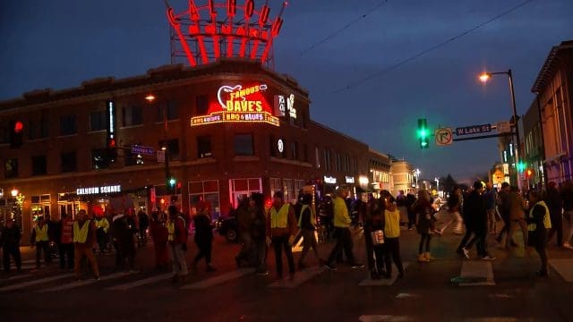 Minneapolis Scavenger hunt events