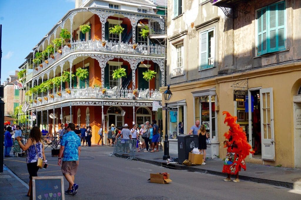 New Orleans Scavenger Hunt Events