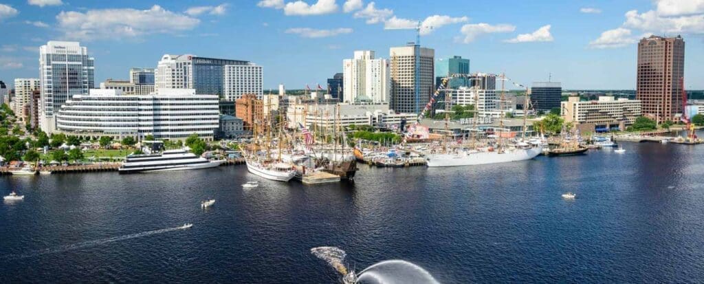 Norfolk Scavenger hunt events