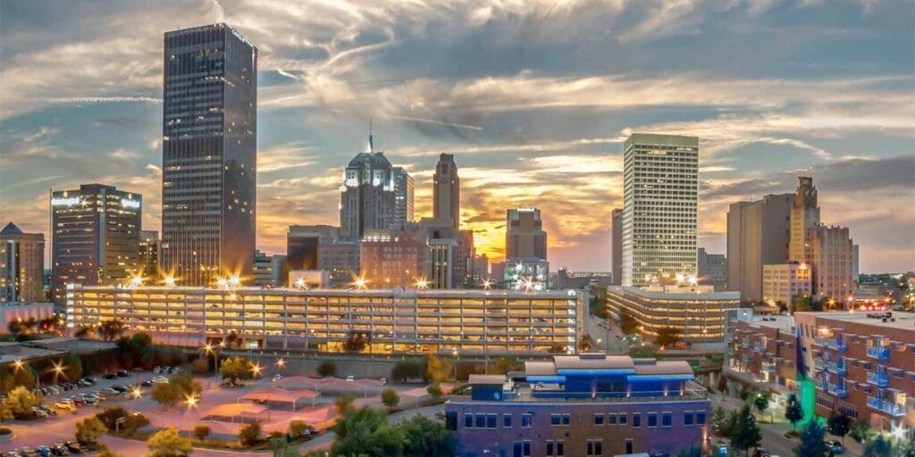 Oklahoma Scavenger hunt events