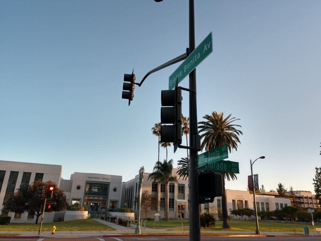 Pasadena California