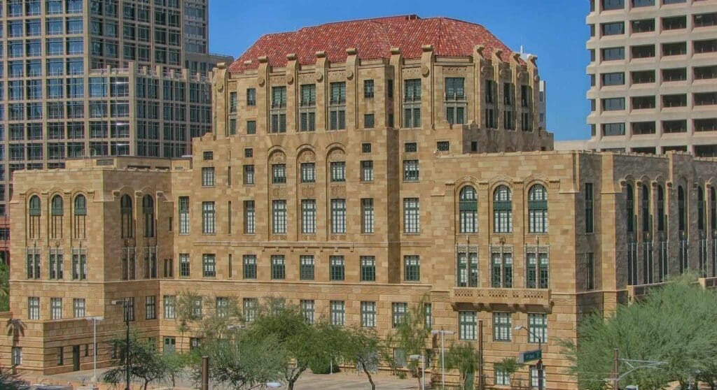 Phoenix Scavenger Hunt